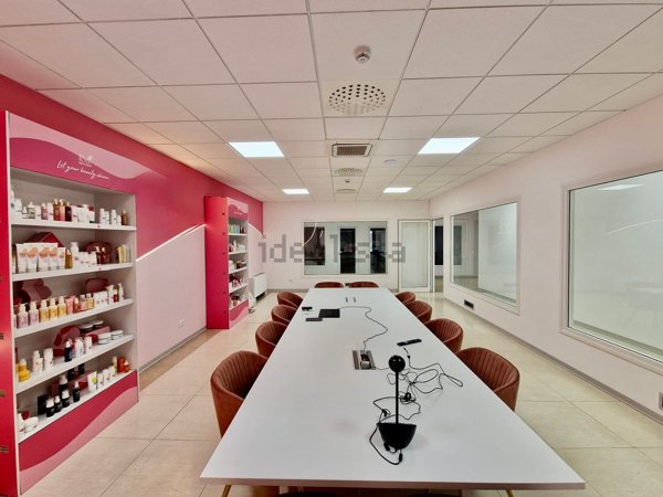 ufficio in affitto a Roma in zona Casal Boccone