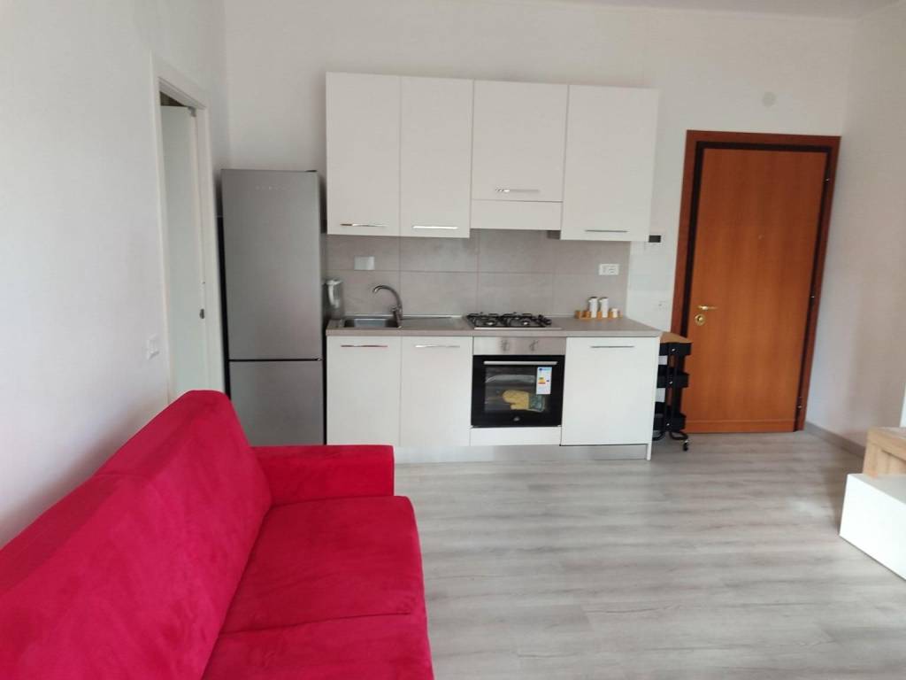 appartamento in affitto a Roma in zona Mostacciano