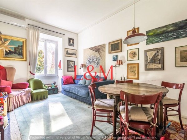appartamento in affitto a Roma in zona San Saba - Ripa