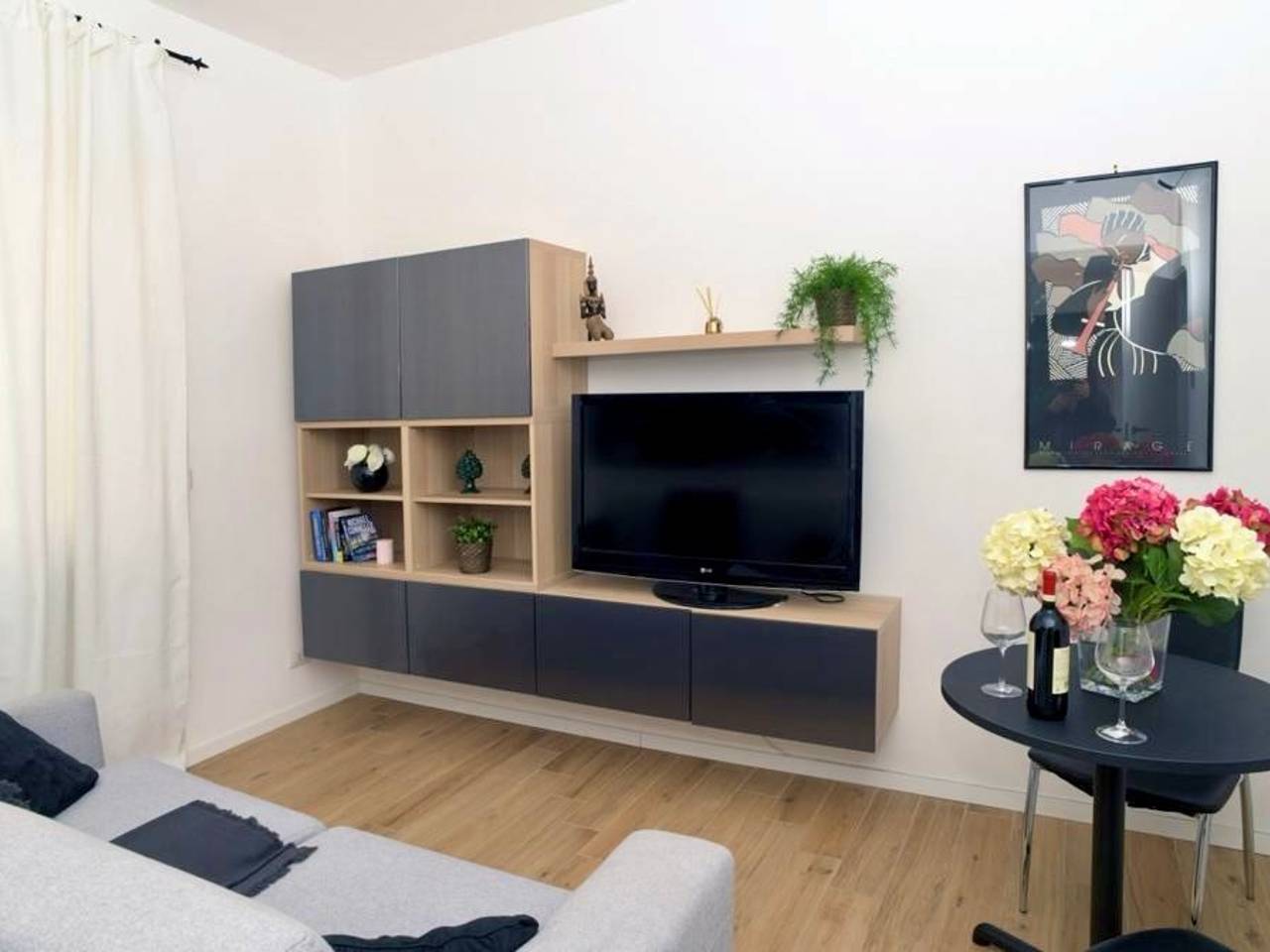 appartamento in affitto a Roma in zona Gianicolense