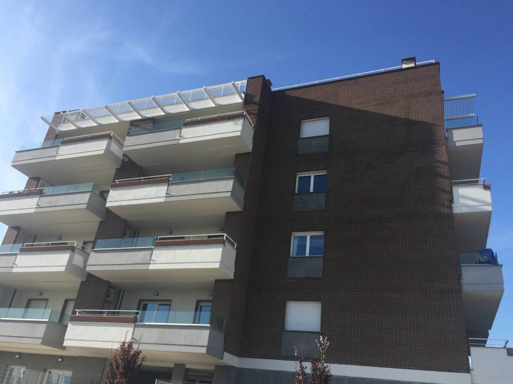 appartamento in affitto a Roma in zona Torrevecchia