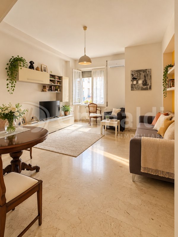 appartamento in affitto a Roma in zona Aurelio