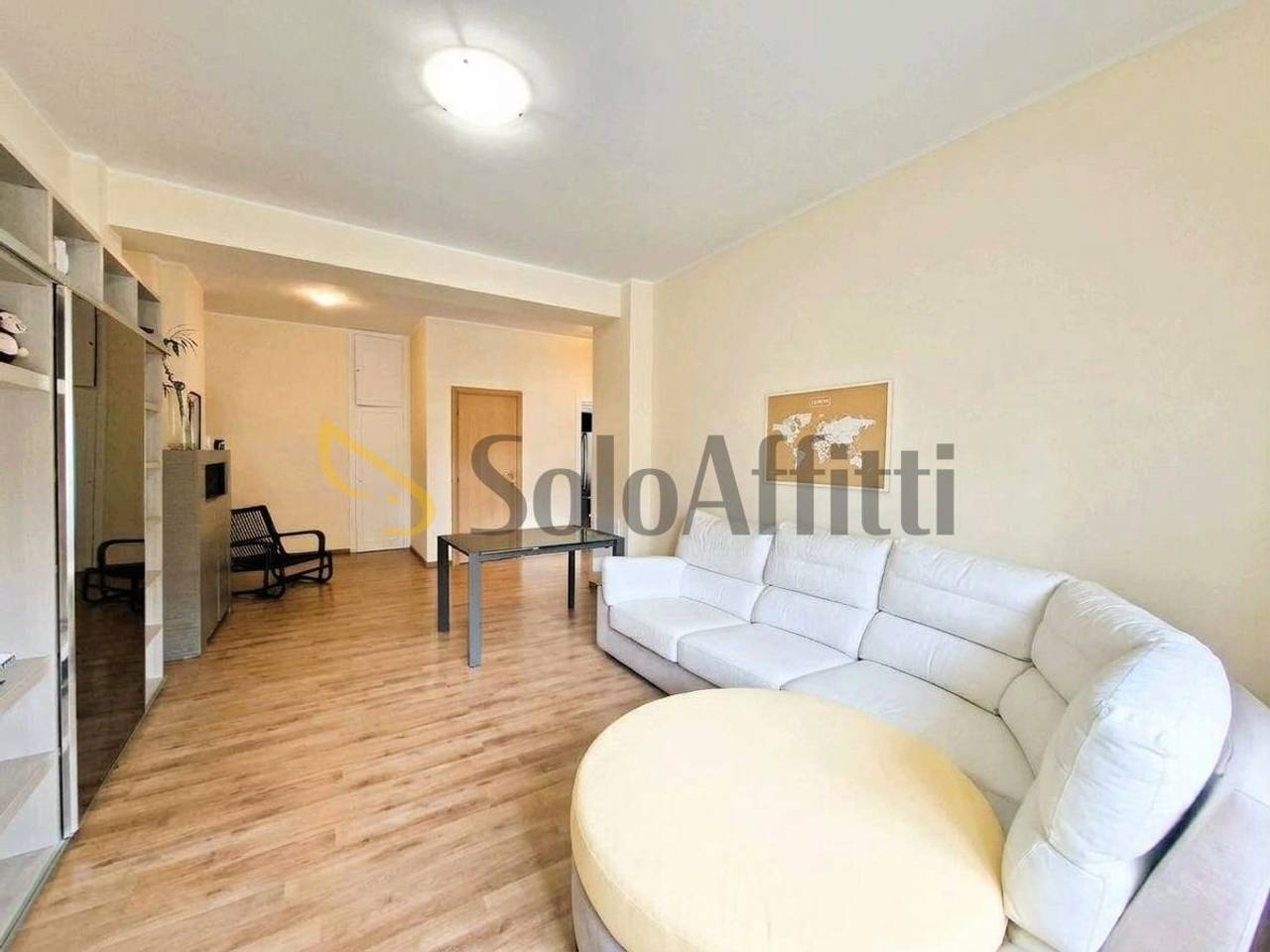 appartamento in affitto a Roma in zona Torrevecchia