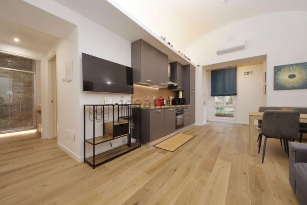 appartamento in affitto a Roma in zona Esquilino
