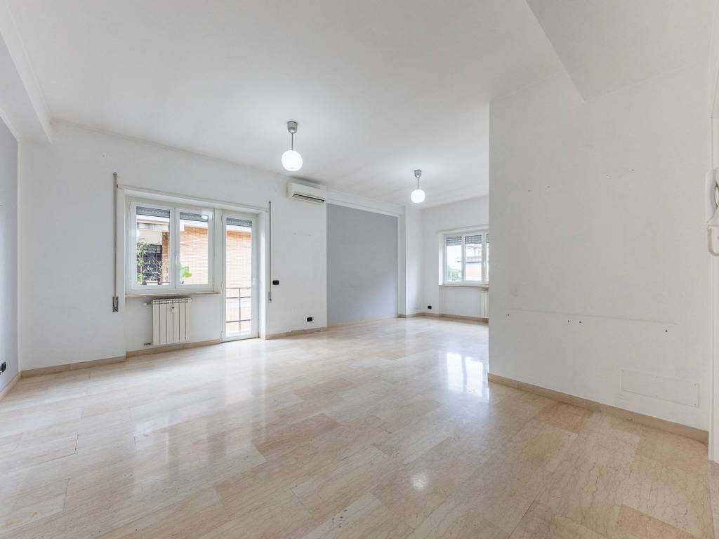 appartamento in affitto a Roma in zona Monte Sacro/Talenti