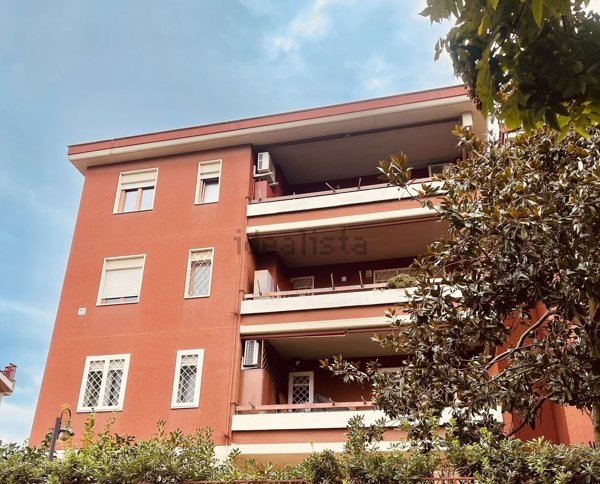 appartamento in affitto a Roma in zona Trionfale
