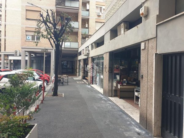 locale commerciale in affitto a Roma in zona Ostiense