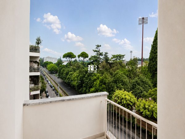 appartamento in affitto a Roma in zona Flaminio