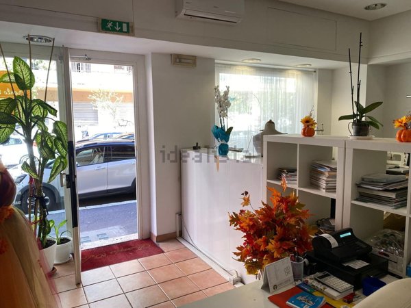 locale commerciale in affitto a Roma in zona Appio Claudio