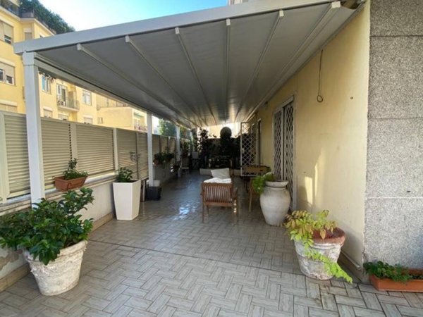 appartamento in affitto a Roma in zona Parioli