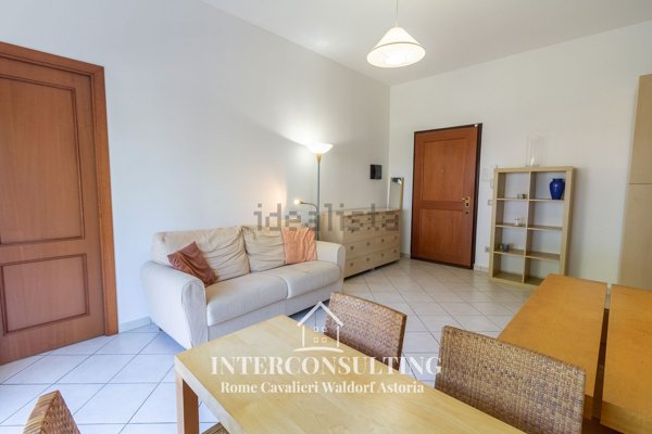appartamento in affitto a Roma in zona Romanina