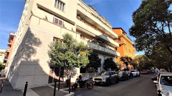 appartamento in affitto a Roma in zona Parioli