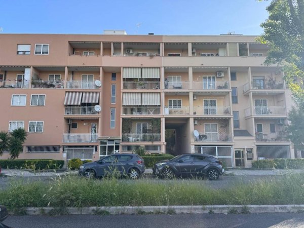appartamento in affitto a Roma in zona Ponte Mammolo