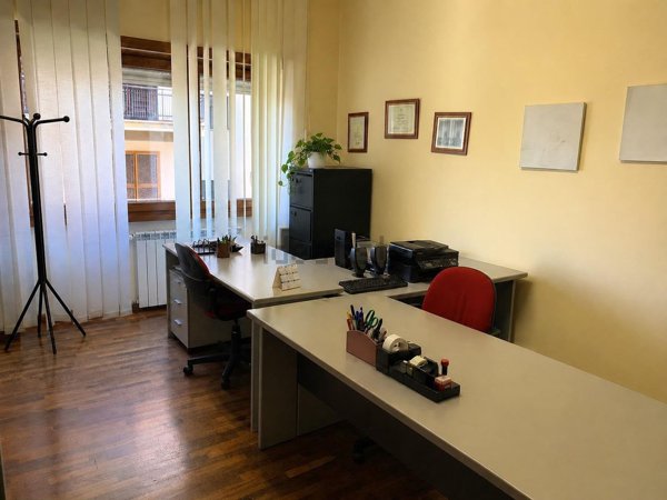 ufficio in affitto a Roma in zona Ostiense