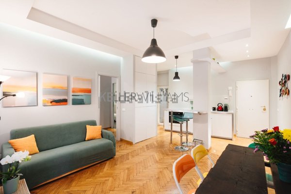 appartamento in affitto a Roma in zona Ludovisi/Sallustiano