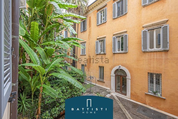 appartamento in affitto a Roma in zona Parione/Sant'Eustachio