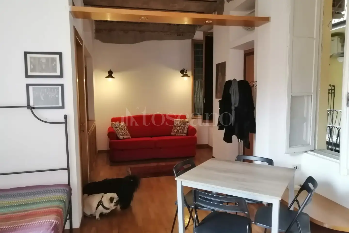 appartamento in affitto a Roma in zona Rione Borgo