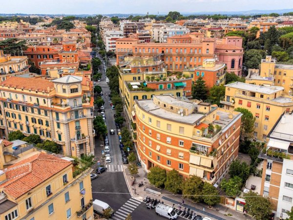 appartamento in affitto a Roma in zona Trieste