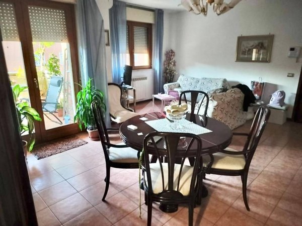 appartamento in affitto a Roma in zona Fonte Laurentina
