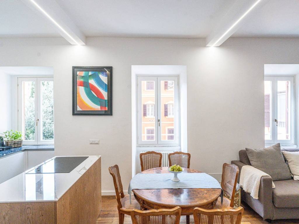 appartamento in affitto a Roma in zona Flaminio