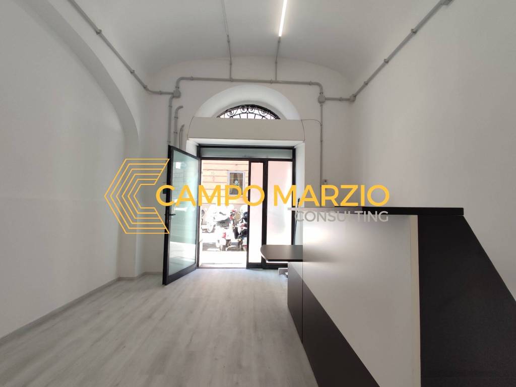 ufficio in affitto a Roma in zona Ludovisi/Sallustiano