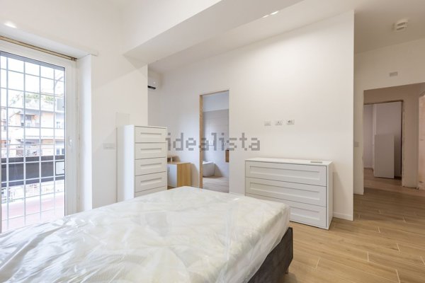 appartamento in affitto a Roma in zona Primavalle