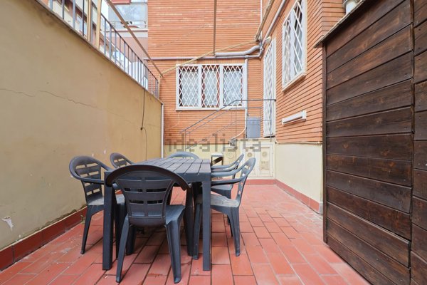 appartamento in affitto a Roma in zona Portuense
