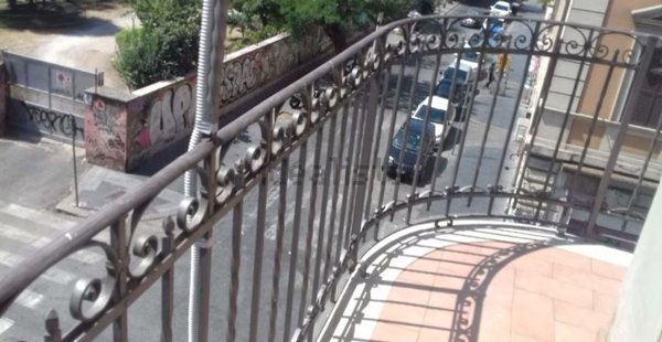 appartamento in affitto a Roma in zona Tiburtino