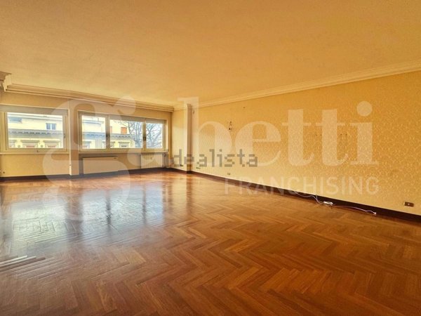 appartamento in affitto a Roma in zona Parioli