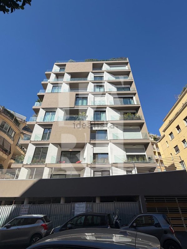 appartamento in affitto a Roma in zona Pinciano