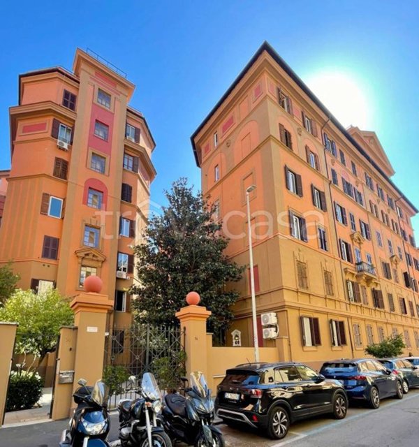 appartamento in affitto a Roma in zona Trieste