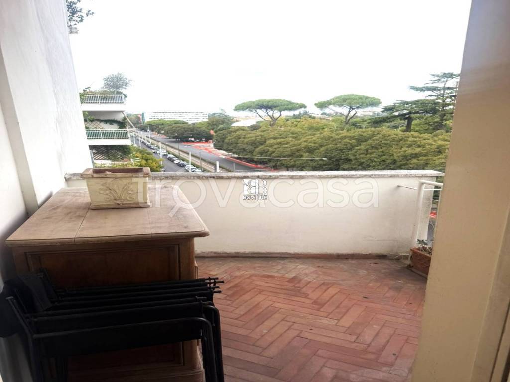 appartamento in affitto a Roma in zona Flaminio