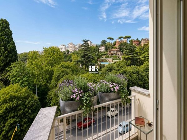 appartamento in affitto a Roma in zona Flaminio