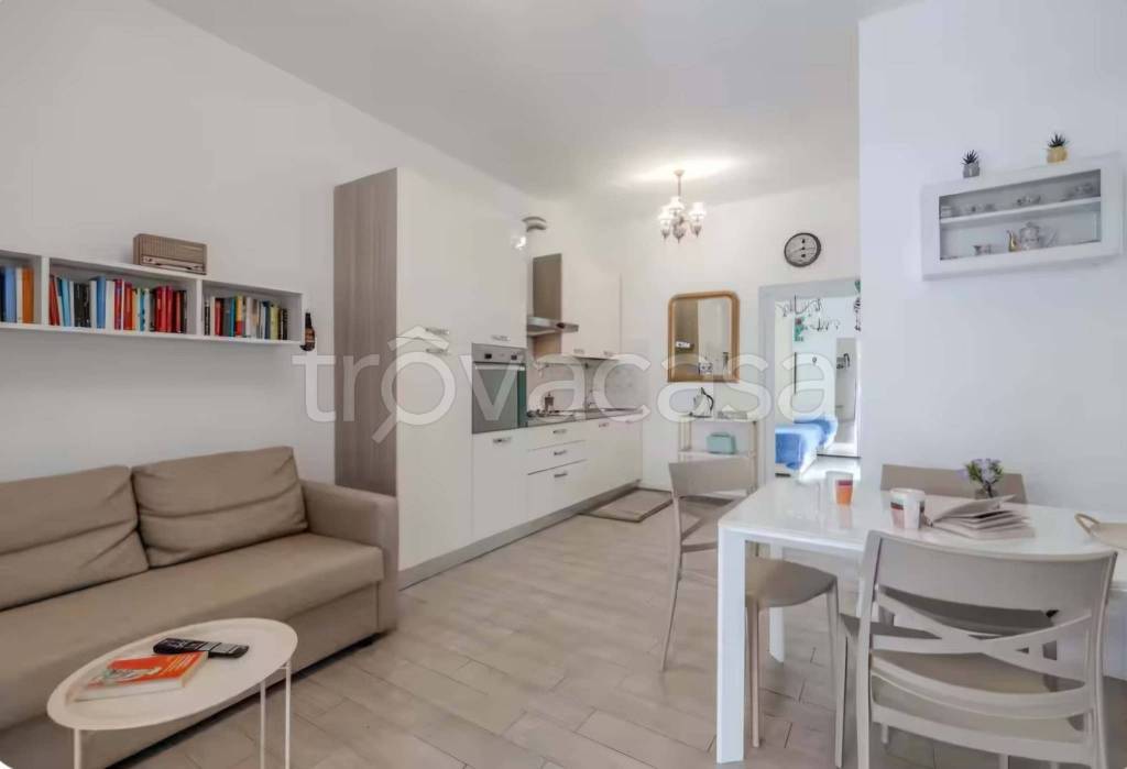 appartamento in affitto a Roma in zona Prenestino-Labicano