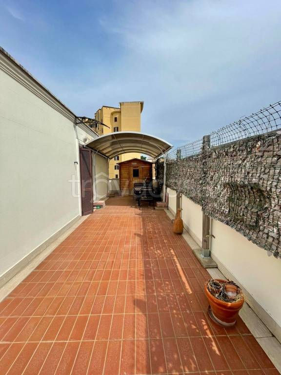 appartamento in affitto a Roma in zona Trieste
