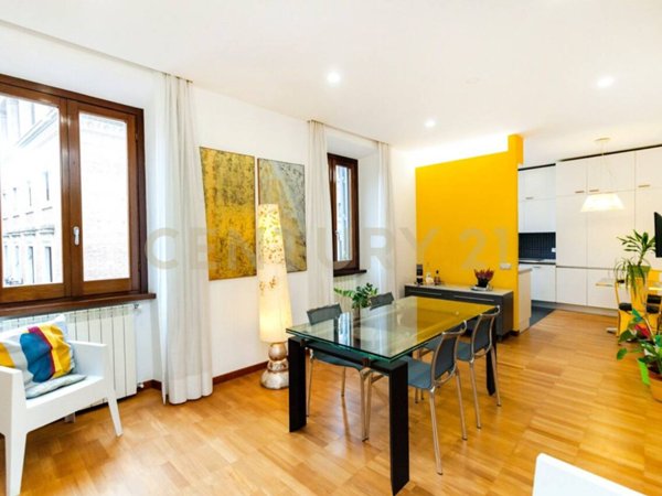 appartamento in affitto a Roma in zona Rione Regola