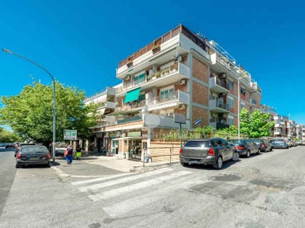 appartamento in affitto a Roma in zona Torrevecchia