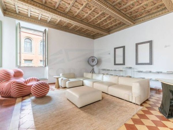 appartamento in affitto a Roma in zona Parione/Sant'Eustachio