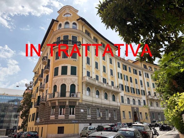 appartamento in affitto a Roma in zona Salario