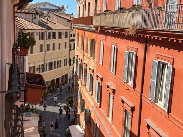 appartamento in affitto a Roma in zona Centro Storico