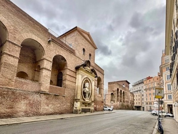 appartamento in affitto a Roma in zona Pinciano