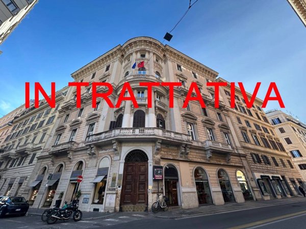 appartamento in affitto a Roma in zona Ludovisi/Sallustiano