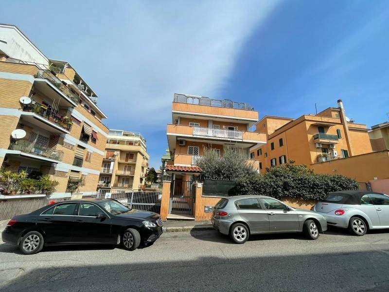 appartamento in affitto a Roma in zona Primavalle