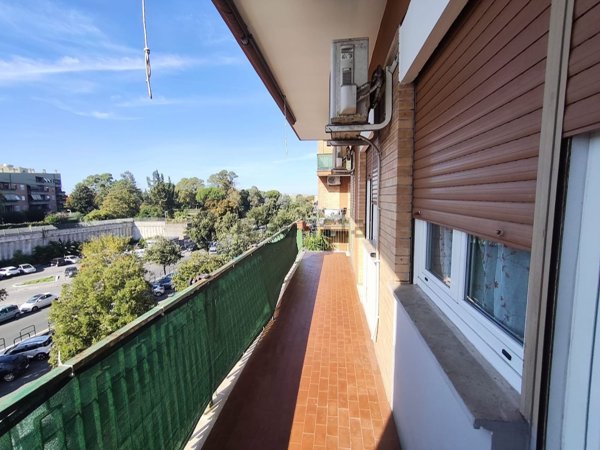 appartamento in affitto a Roma in zona Prenestino-Centocelle