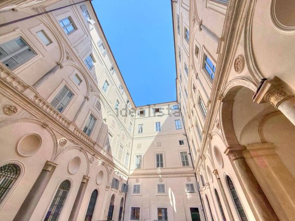 appartamento in affitto a Roma in zona Parione/Sant'Eustachio