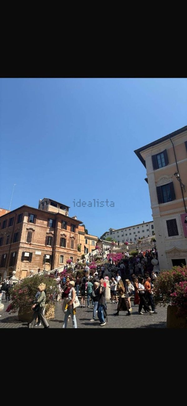 appartamento in affitto a Roma in zona Campo Marzio