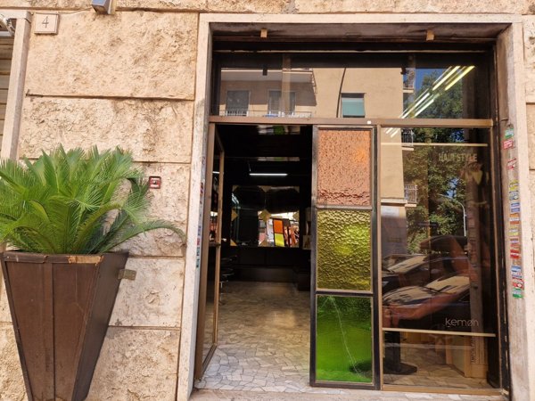 locale commerciale in affitto a Roma in zona Monte Sacro/Talenti