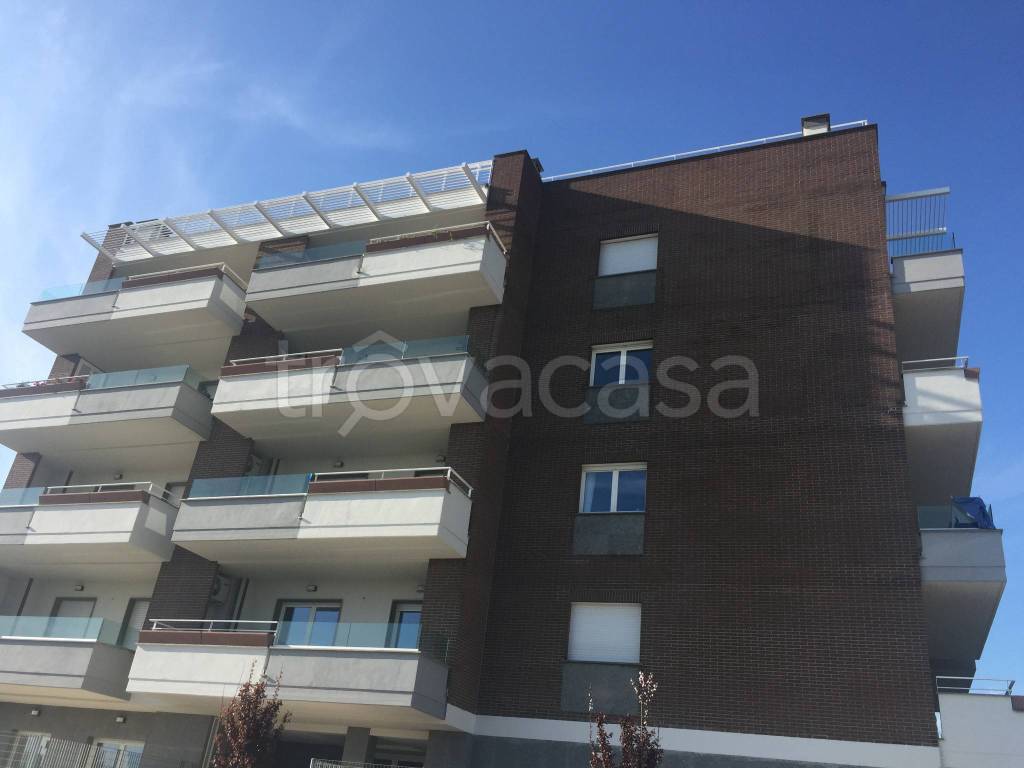 appartamento in affitto a Roma in zona Trionfale