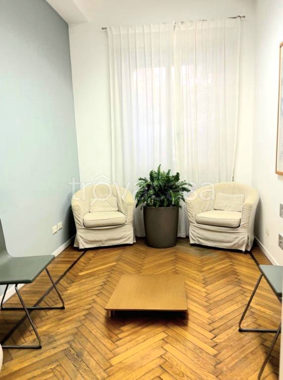 ufficio in affitto a Roma in zona Pinciano