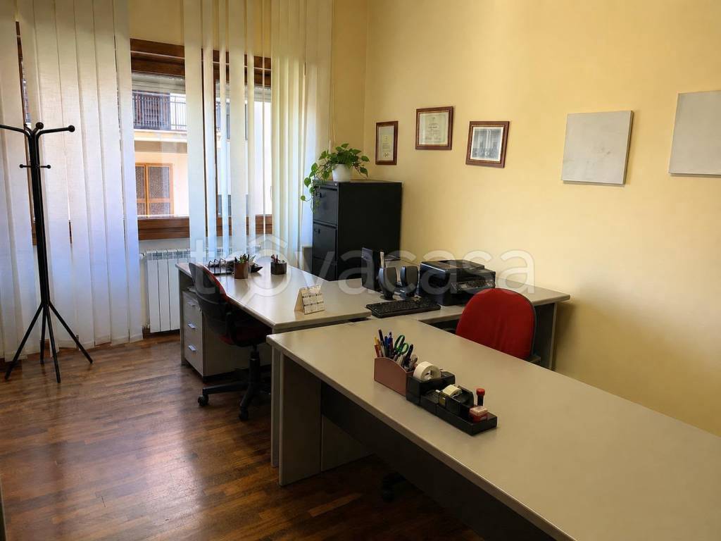 ufficio in affitto a Roma in zona Ostiense
